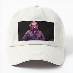 Jeff Bridges Photograph Hat