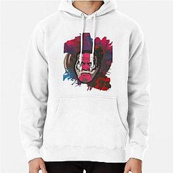 Jeff Bridges War Pullover Hoodie
