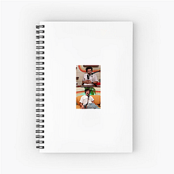 Conversation Channel Jeff Fm Notebook