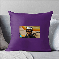 Voice Platform Jeff Fm Pillows Cover