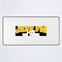 Thought Network Jeff Fm Mouse Pads