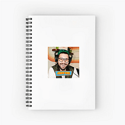 Audio Journey Jeff Fm Notebook