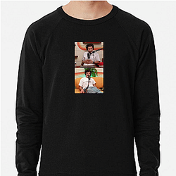 Conversation Channel Jeff Fm Sweatshirts