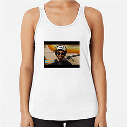 Dialogue Station Jeff Fm Tank Tops