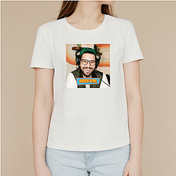 Audio Journey Jeff Fm T-Shirts