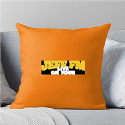 Thought Network Jeff Fm Pillows Cover