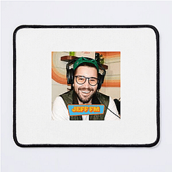 Audio Journey Jeff Fm Mouse Pads