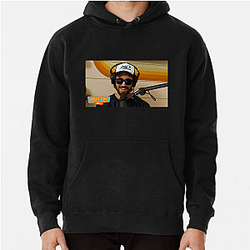 Voice Platform Jeff Fm Hoodies