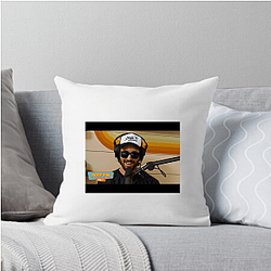 Dialogue Station Jeff Fm Pillows Cover
