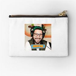 Audio Journey Jeff Fm Zipper Pouches