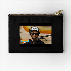 Dialogue Station Jeff Fm Zipper Pouches