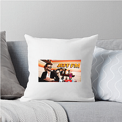 Talk Space Jeff Fm Pillows Cover