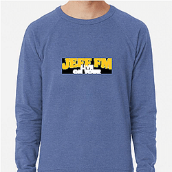 Thought Network Jeff Fm Sweatshirts