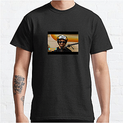 Dialogue Station Jeff Fm T-Shirts