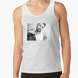 Creative Frequency Jeff Fm Tank Tops