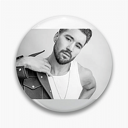 Creative Frequency Jeff Fm Pins