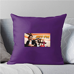 Talk Space Jeff Fm Pillows Cover
