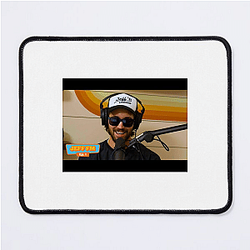Dialogue Station Jeff Fm Mouse Pads