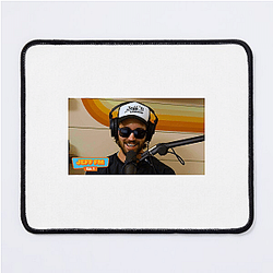 Voice Platform Jeff Fm Mouse Pads