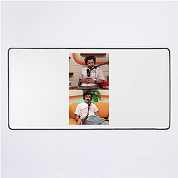 Conversation Channel Jeff Fm Mouse Pads