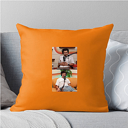 Conversation Channel Jeff Fm Pillows Cover