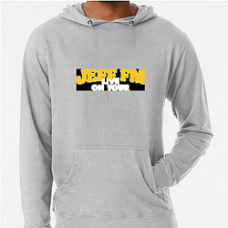 Thought Network Jeff Fm Hoodies