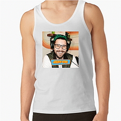 Audio Journey Jeff Fm Tank Tops