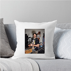 Story Hub Jeff Fm Pillows Cover