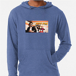 Talk Space Jeff Fm Hoodies