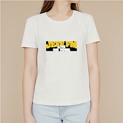Thought Network Jeff Fm T-Shirts