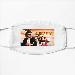 Talk Space Jeff Fm Face Masks