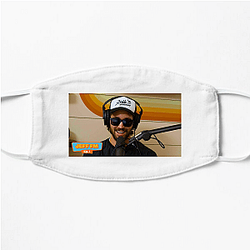 Voice Platform Jeff Fm Face Masks