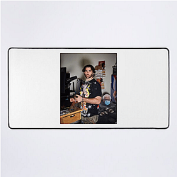 Story Hub Jeff Fm Mouse Pads