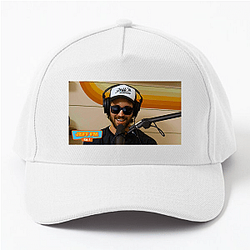 Voice Platform Jeff Fm Hats & Caps