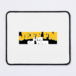 Thought Network Jeff Fm Mouse Pads