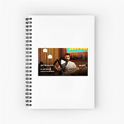 Idea Exchange Jeff Fm Notebook
