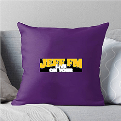 Thought Network Jeff Fm Pillows Cover