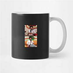 Conversation Channel Jeff Fm Mugs