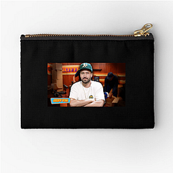 Knowledge Stream Jeff Fm Zipper Pouches