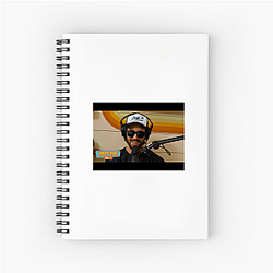 Dialogue Station Jeff Fm Notebook