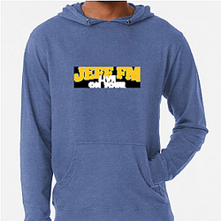 Thought Network Jeff Fm Hoodies