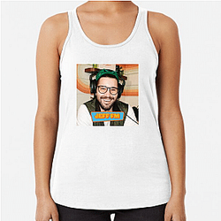 Audio Journey Jeff Fm Tank Tops
