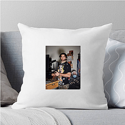 Story Hub Jeff Fm Pillows Cover