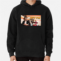 Talk Space Jeff Fm Hoodies