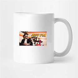 Talk Space Jeff Fm Mugs