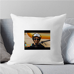 Dialogue Station Jeff Fm Pillows Cover