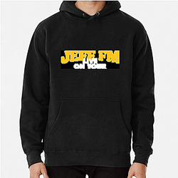 Thought Network Jeff Fm Hoodies