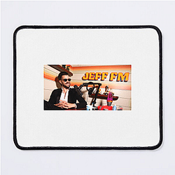 Talk Space Jeff Fm Mouse Pads
