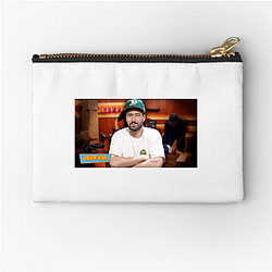 Knowledge Stream Jeff Fm Zipper Pouches