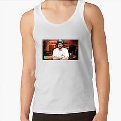 Knowledge Stream Jeff Fm Tank Tops